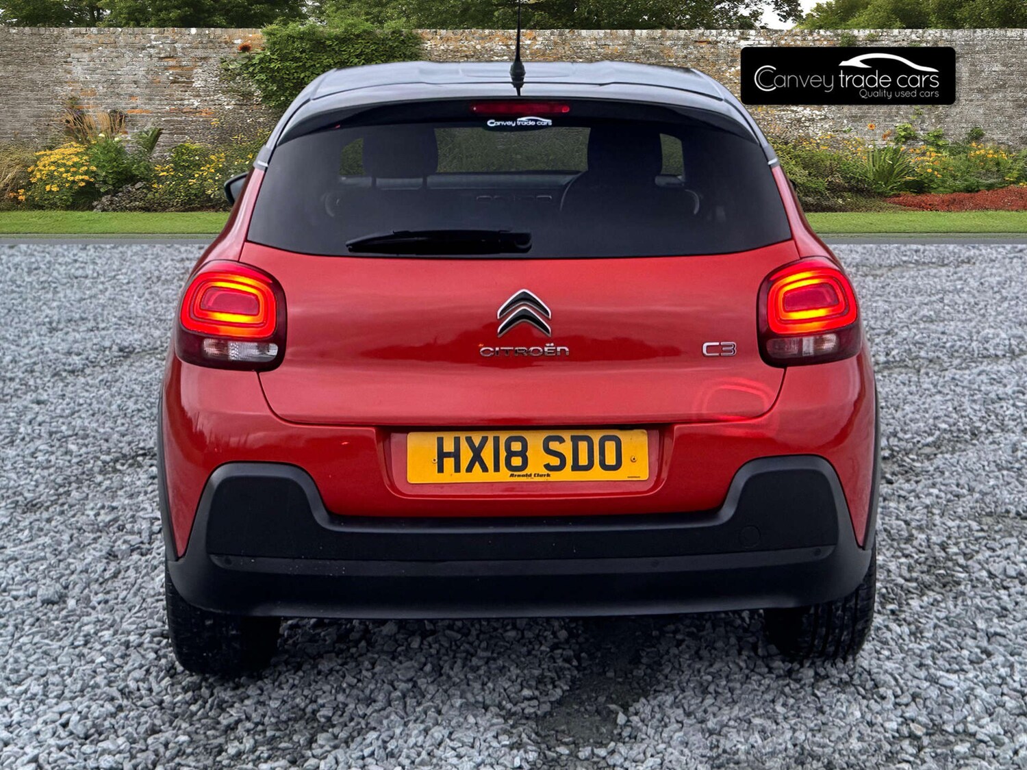 Used Citroen C3 2018 for sale - 77641653: Photo 9