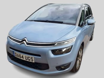 Used Citroen C4 Picasso 2015 for sale - 76220628: Photo