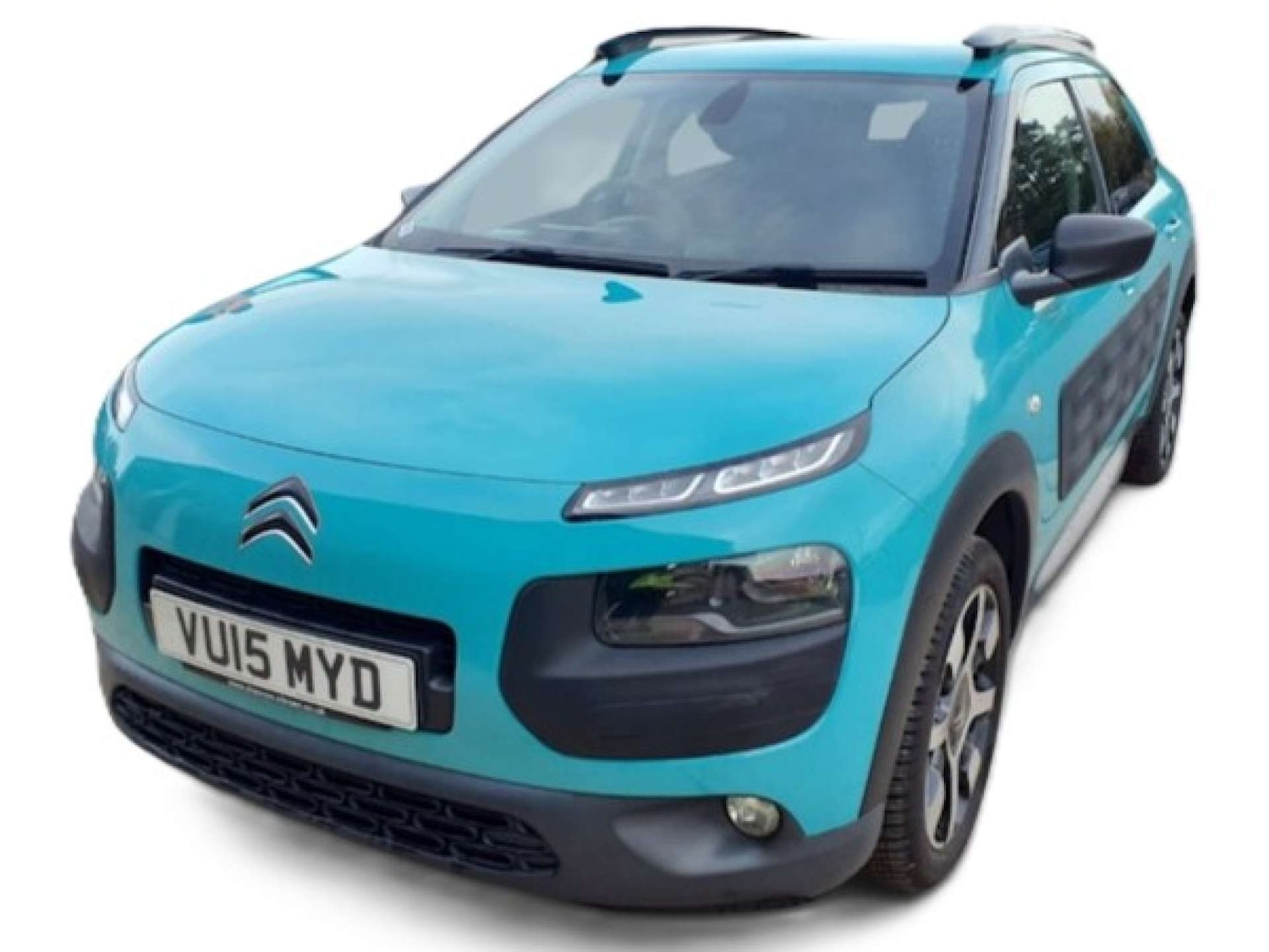 Used Citroen C4 Cactus 2015 for sale - 76495858: Photo 1