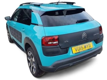 Used Citroen C4 Cactus 2015 for sale - 76495858: Photo
