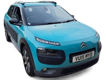 Used Citroen C4 Cactus 2015 for sale - 76495858: Photo