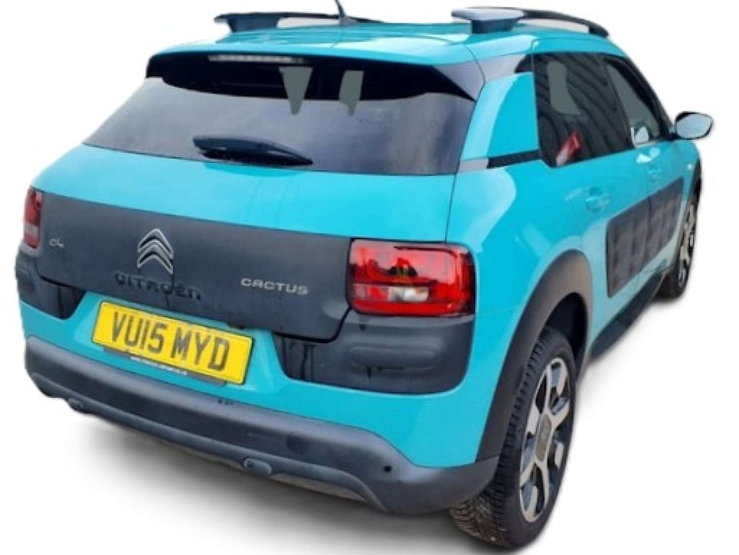 Used Citroen C4 Cactus 2015 for sale - 76495858: Photo 4