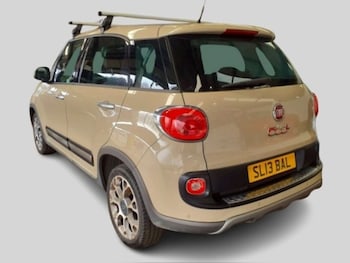 Used Fiat 500L 2013 for sale - 78218184: Photo