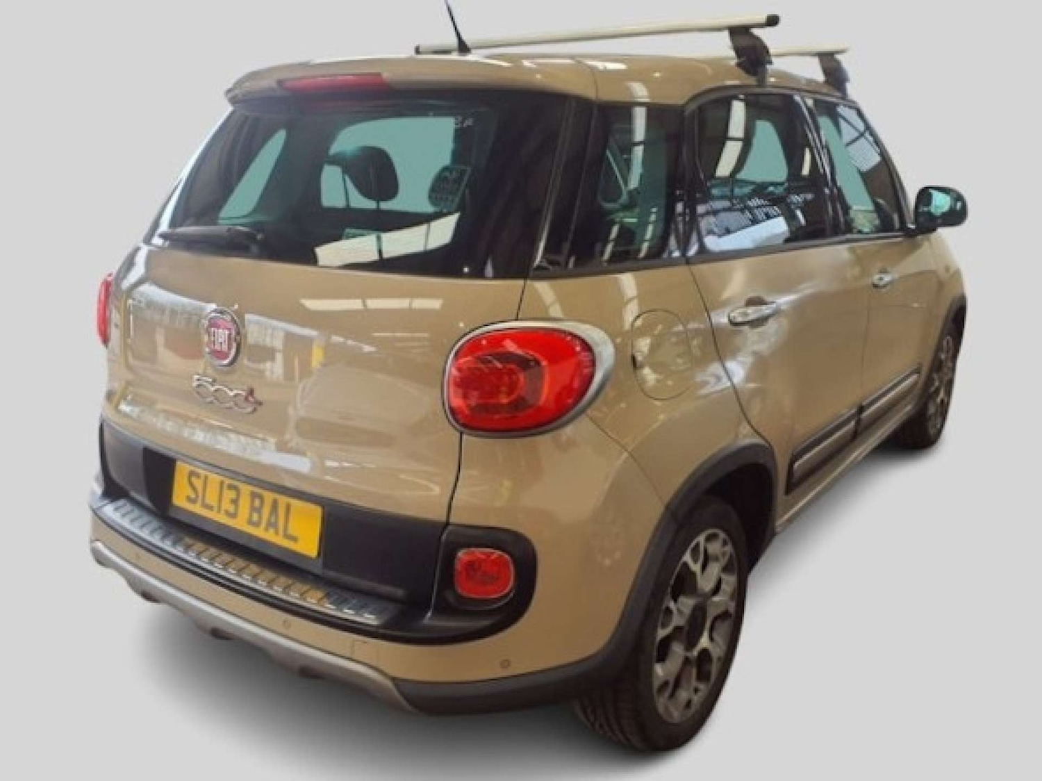 Used Fiat 500L 2013 for sale - 78218184: Photo 3