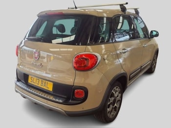 Used Fiat 500L 2013 for sale - 78218184: Photo
