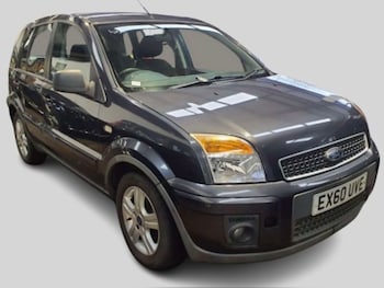 2010 - 1.4 Fusion Zetec 5dr