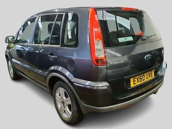 Used Ford Fusion 2010 for sale - 77641678: Photo