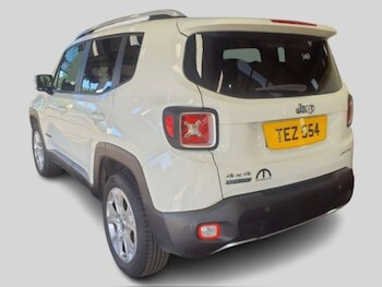 Used Jeep Renegade 2015 for sale - 78484372: Photo