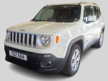 Used Jeep Renegade 2015 for sale - 78484372: Photo