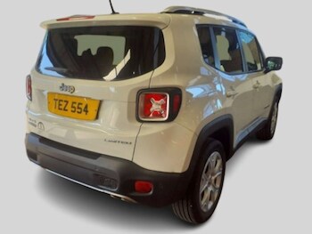 Used Jeep Renegade 2015 for sale - 78484372: Photo
