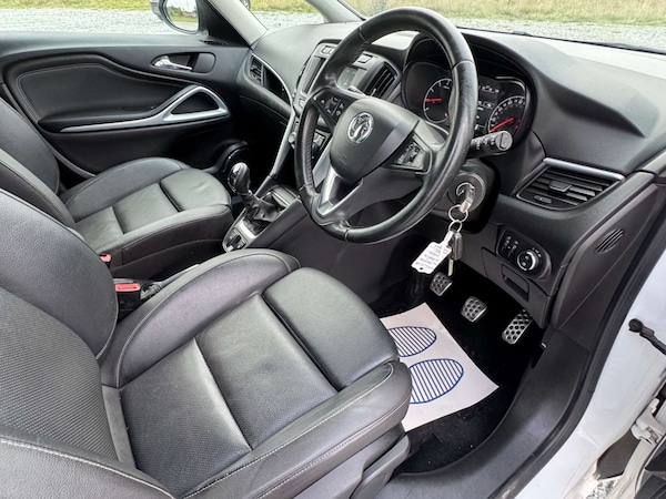 Used Vauxhall Zafira Tourer 2017 for sale - 76117761: Photo 11