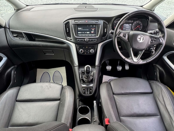 Used Vauxhall Zafira Tourer 2017 for sale - 76117761: Photo 16