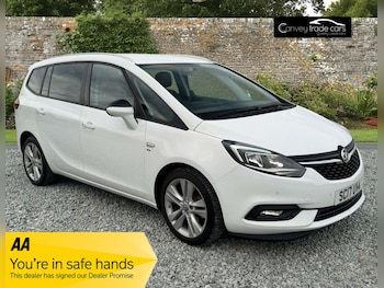 2017 - 1.4 Zafira Tourer SRi T 5dr
