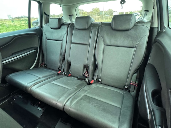 Used Vauxhall Zafira Tourer 2017 for sale - 76117761: Photo 26