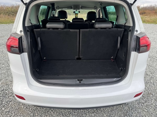 Used Vauxhall Zafira Tourer 2017 for sale - 76117761: Photo 29