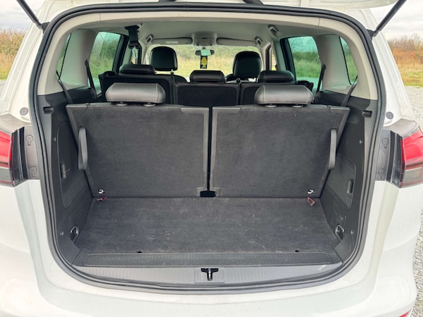 Used Vauxhall Zafira Tourer 2017 for sale - 76117761: Photo 30