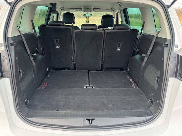 Used Vauxhall Zafira Tourer 2017 for sale - 76117761: Photo 31