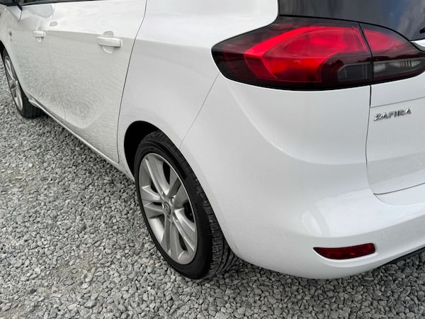 Used Vauxhall Zafira Tourer 2017 for sale - 76117761: Photo 41