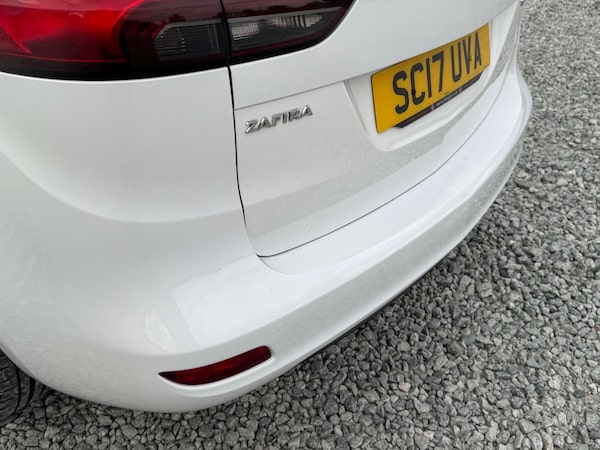 Used Vauxhall Zafira Tourer 2017 for sale - 76117761: Photo 42
