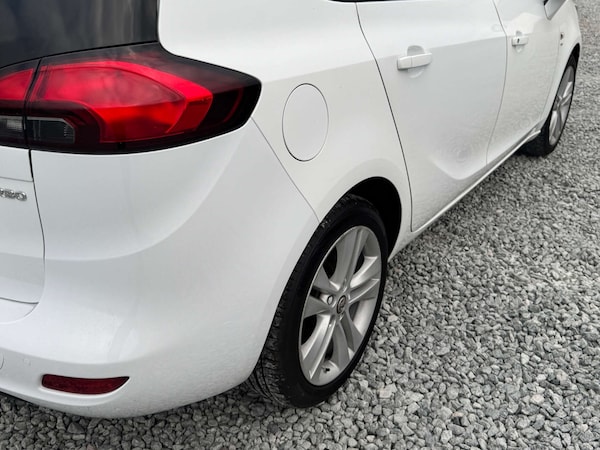 Used Vauxhall Zafira Tourer 2017 for sale - 76117761: Photo 43