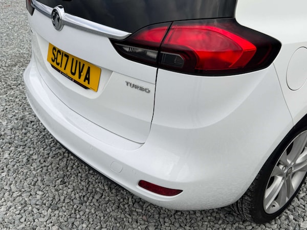 Used Vauxhall Zafira Tourer 2017 for sale - 76117761: Photo 46