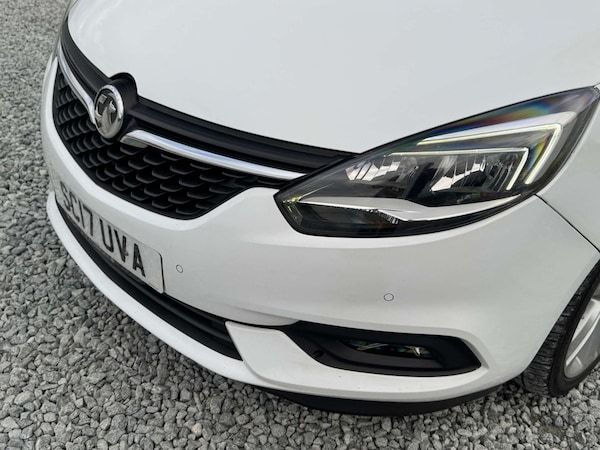 Used Vauxhall Zafira Tourer 2017 for sale - 76117761: Photo 47