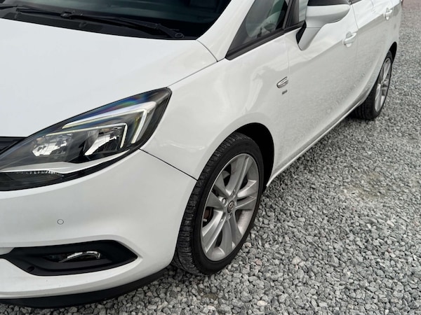 Used Vauxhall Zafira Tourer 2017 for sale - 76117761: Photo 48