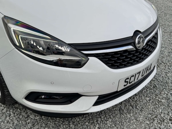 Used Vauxhall Zafira Tourer 2017 for sale - 76117761: Photo 49