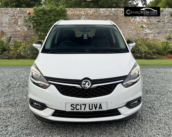 Used Vauxhall Zafira Tourer 2017 for sale - 76117761: Photo 9