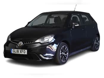 Used MG MG3 2018 for sale - 79659841: Photo