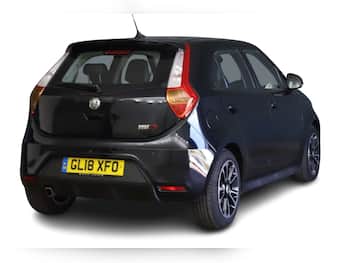 Used MG MG3 2018 for sale - 79659841: Photo