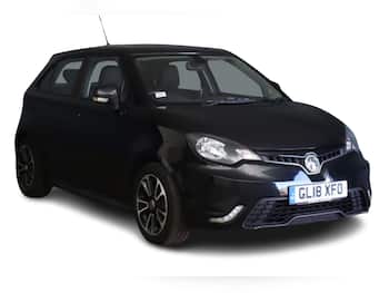 Used MG MG3 2018 for sale - 79659841: Photo