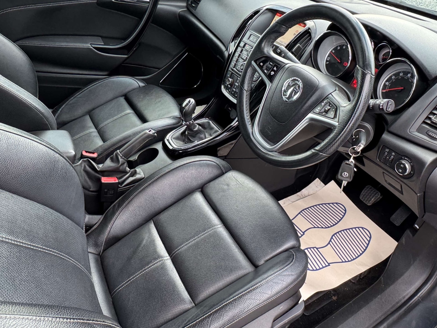 Used Vauxhall Astra 2016 for sale - 76117749: Photo 12