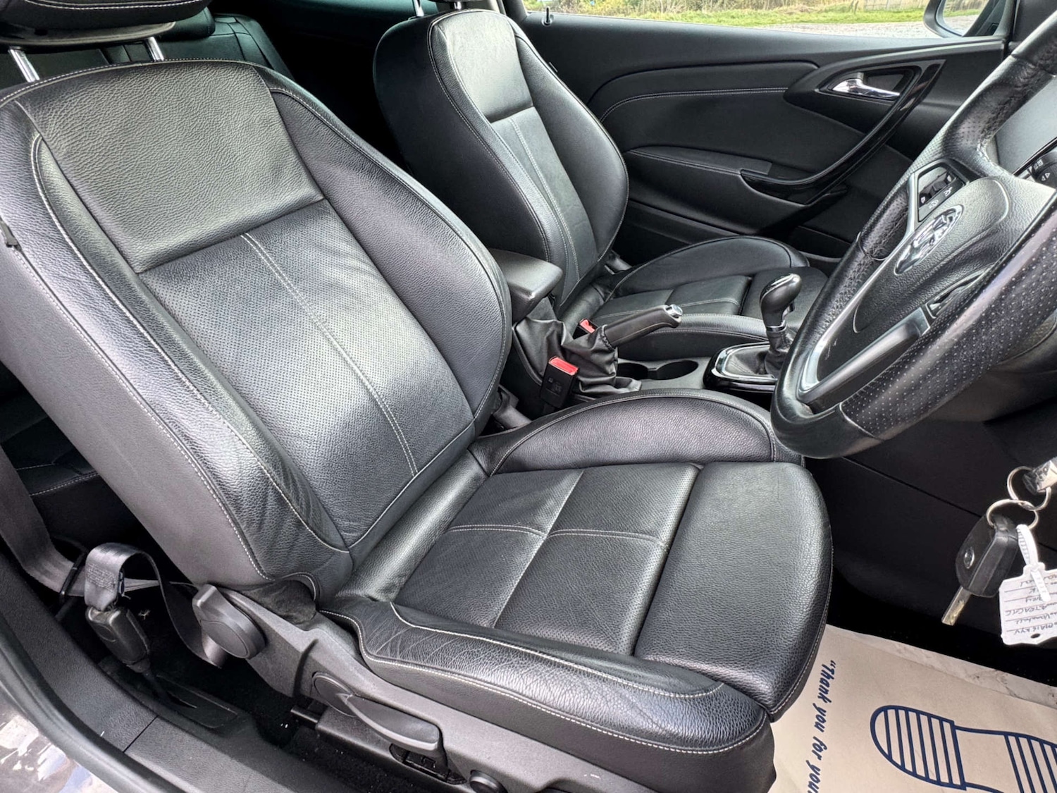 Used Vauxhall Astra 2016 for sale - 76117749: Photo 14