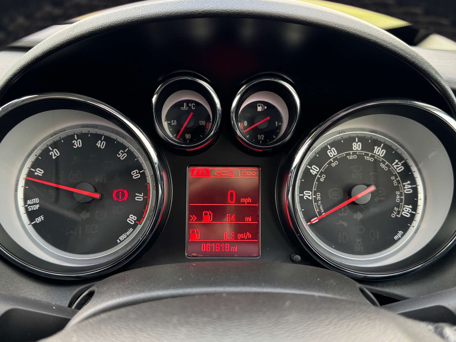 Used Vauxhall Astra 2016 for sale - 76117749: Photo 28