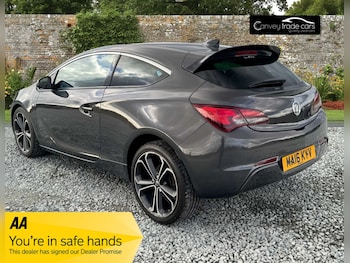 Used Vauxhall Astra 2016 for sale - 76117749: Photo