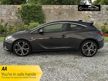 Used Vauxhall Astra 2016 for sale - 76117749: Photo