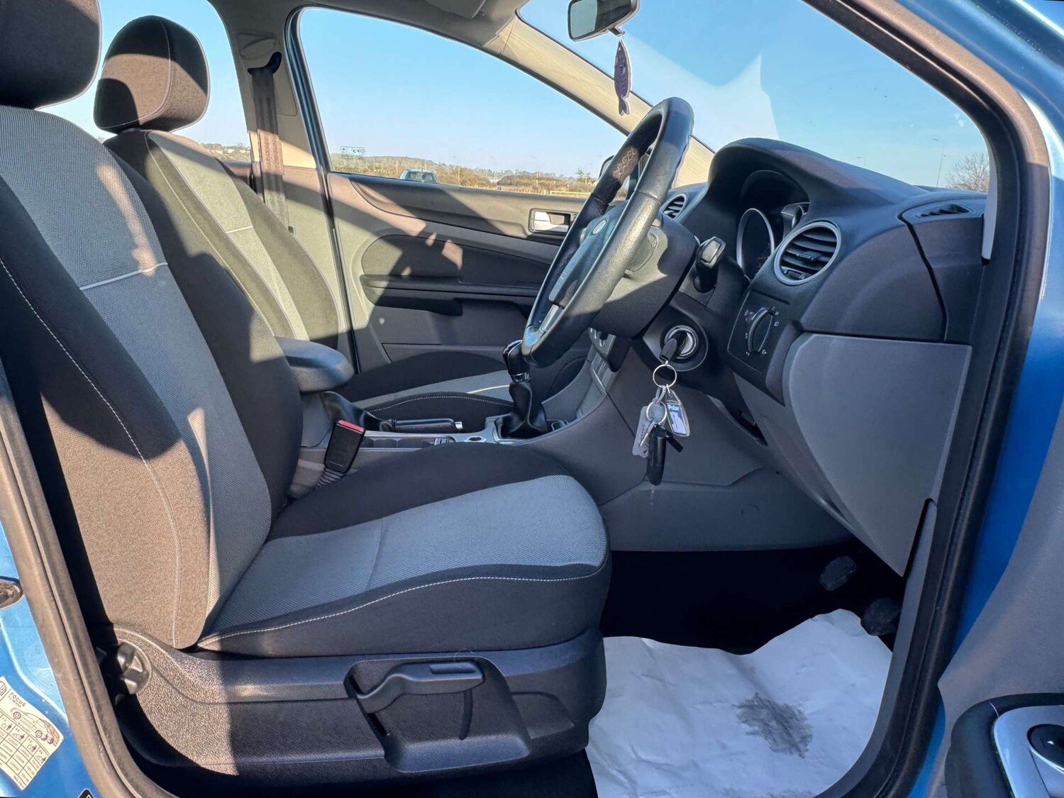 Used Ford Focus 2010 for sale - 77641668: Photo 12