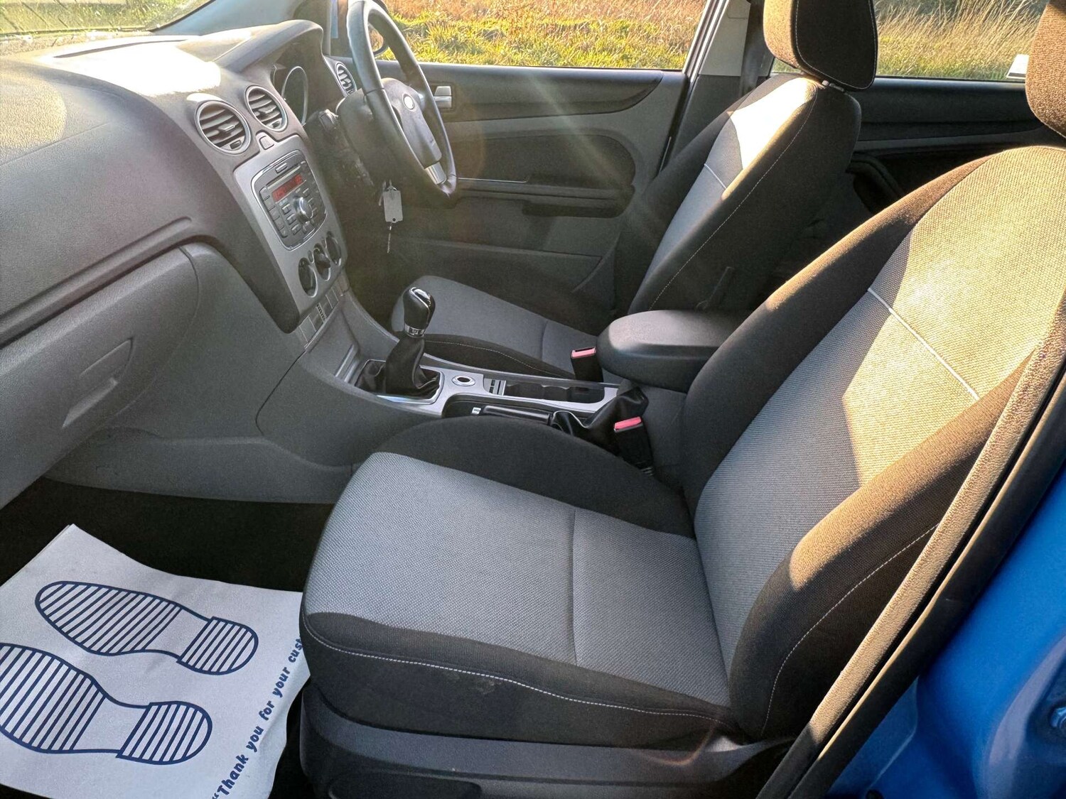 Used Ford Focus 2010 for sale - 77641668: Photo 18