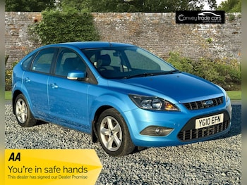 Used Ford Focus 2010 for sale - 77641668: Photo