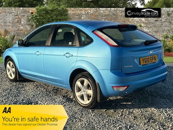 Used Ford Focus 2010 for sale - 77641668: Photo