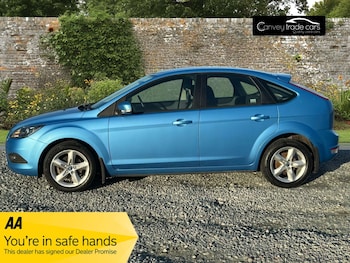 Used Ford Focus 2010 for sale - 77641668: Photo