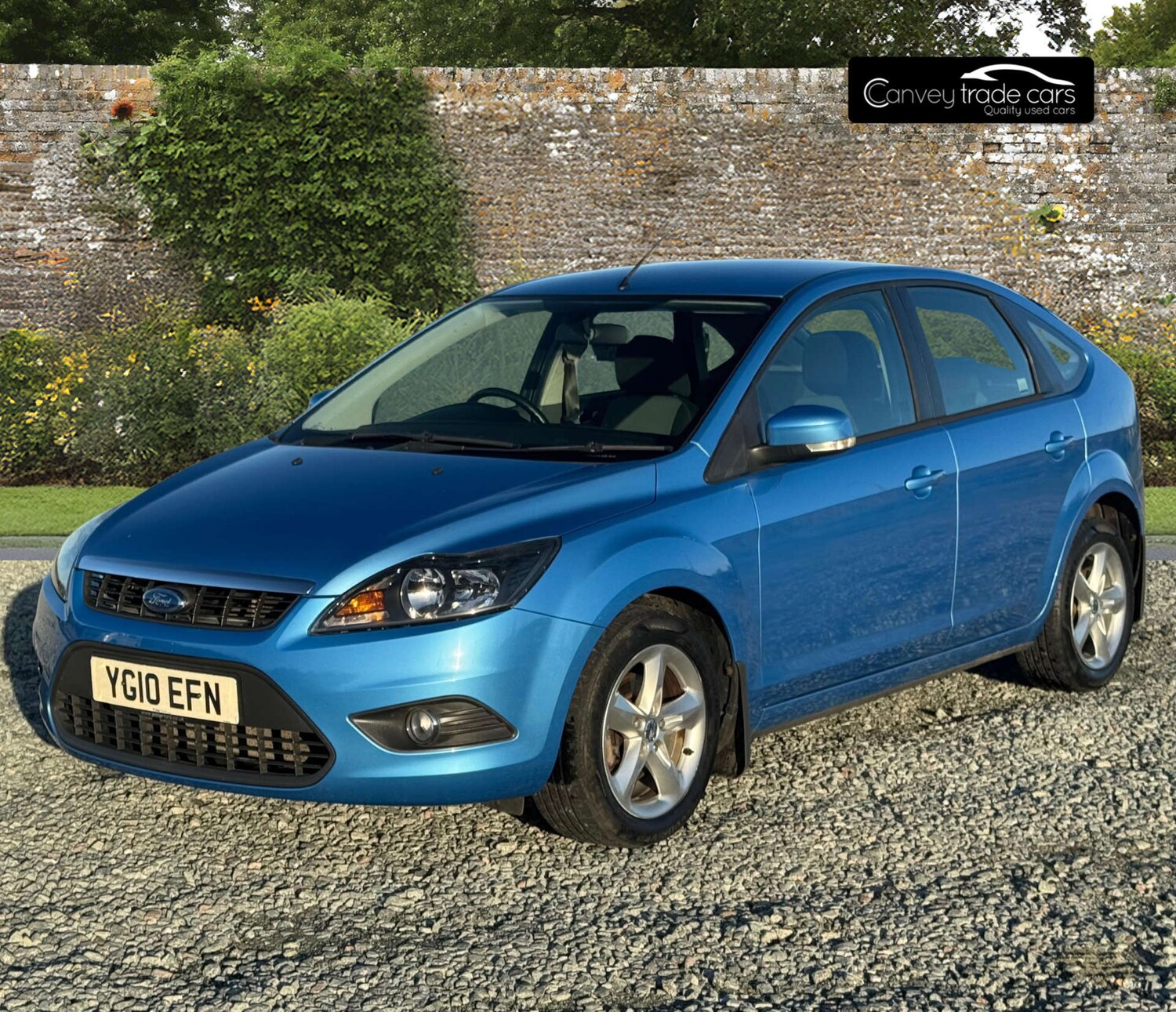 Used Ford Focus 2010 for sale - 77641668: Photo 7