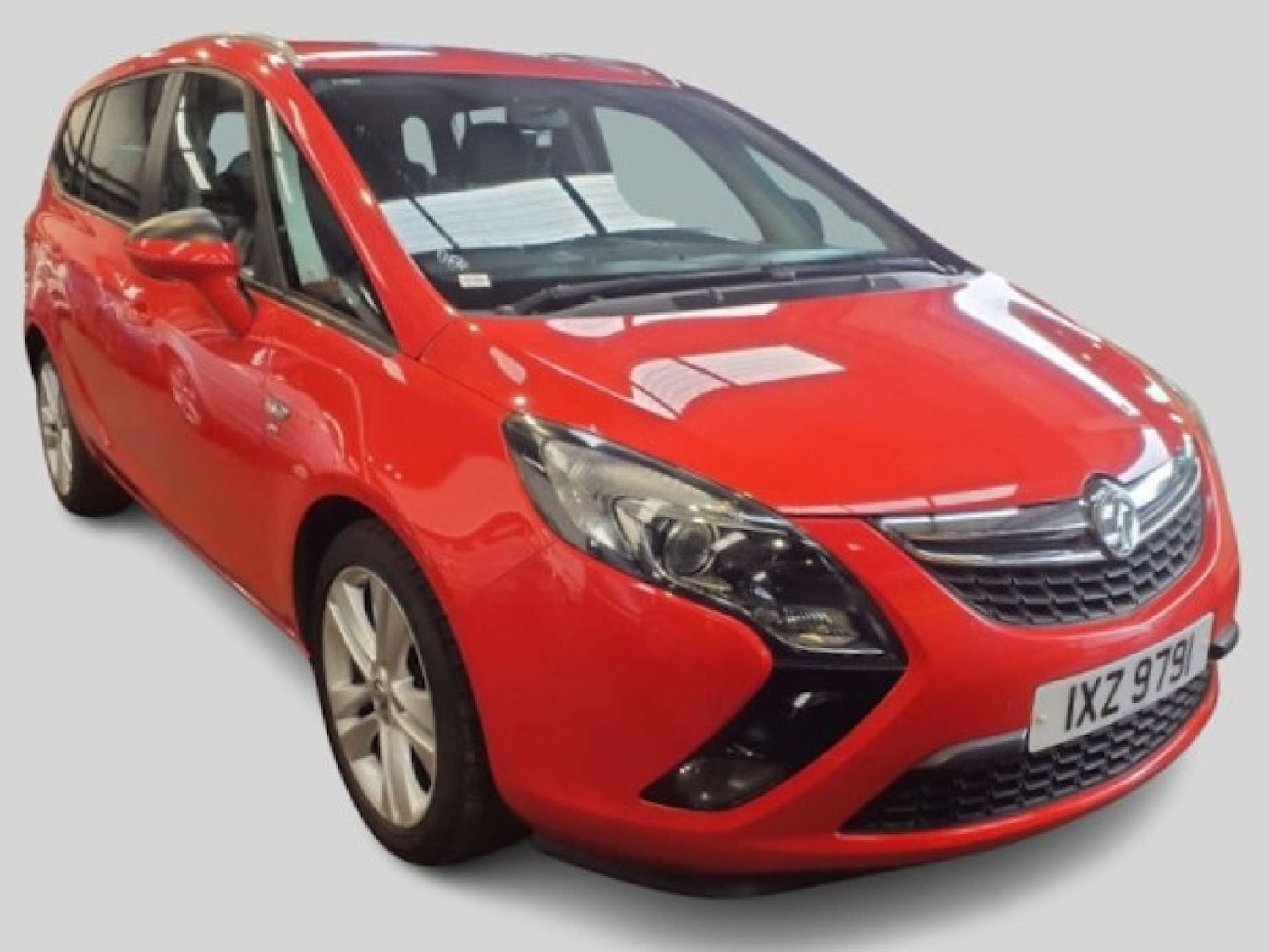 Used Vauxhall Zafira 2016 for sale - 78011973: Photo 1