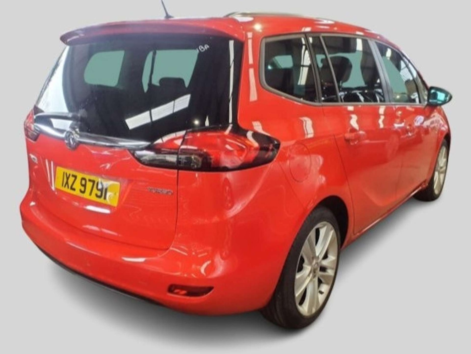 Used Vauxhall Zafira 2016 for sale - 78011973: Photo 2