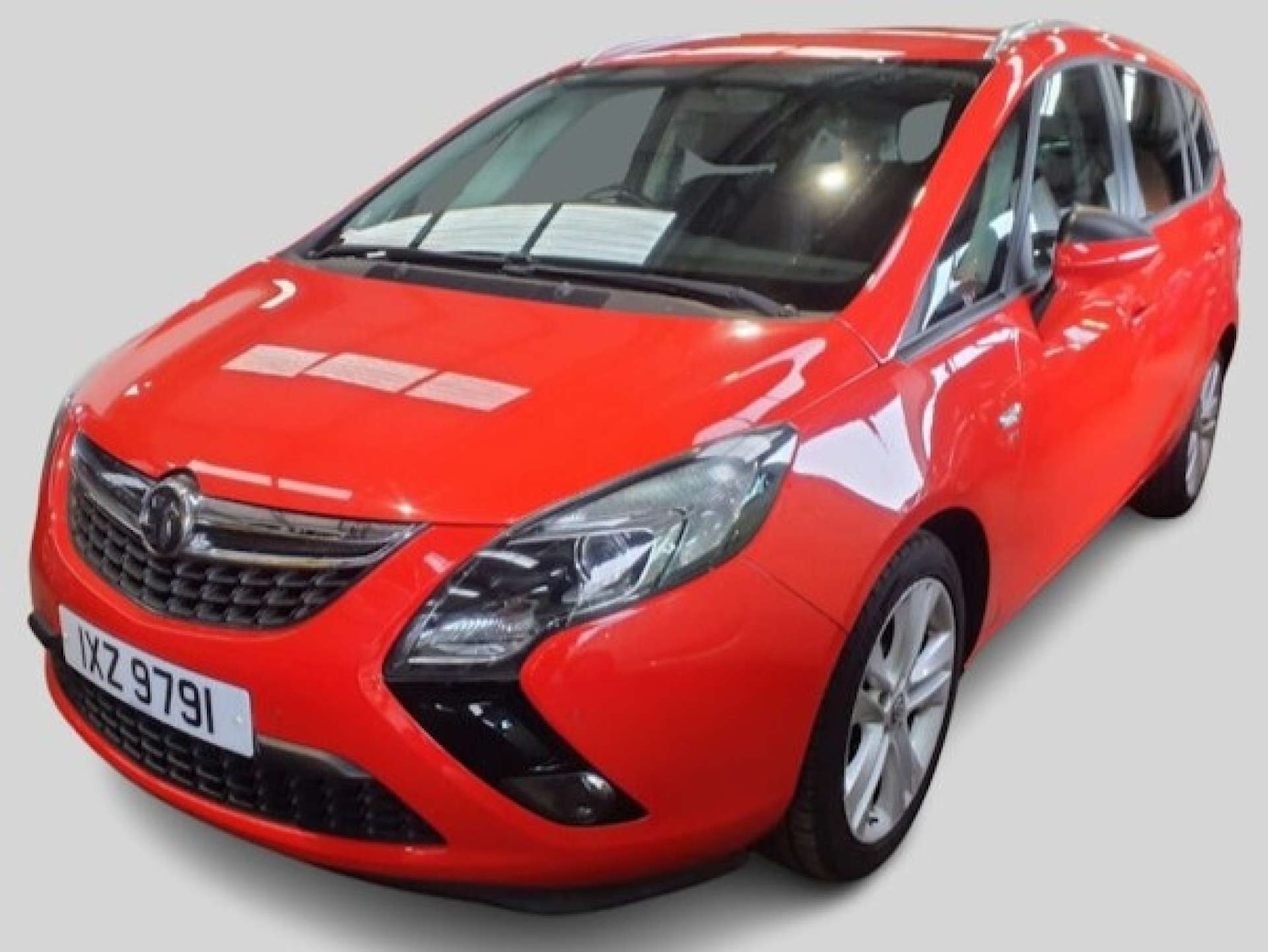 Used Vauxhall Zafira 2016 for sale - 78011973: Photo 3