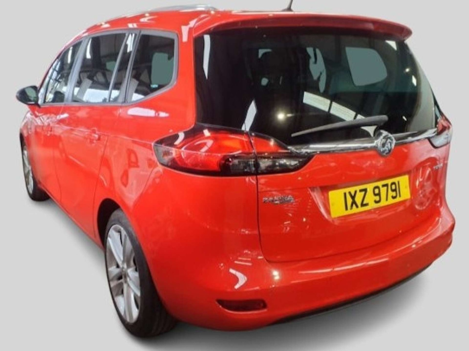 Used Vauxhall Zafira 2016 for sale - 78011973: Photo 4