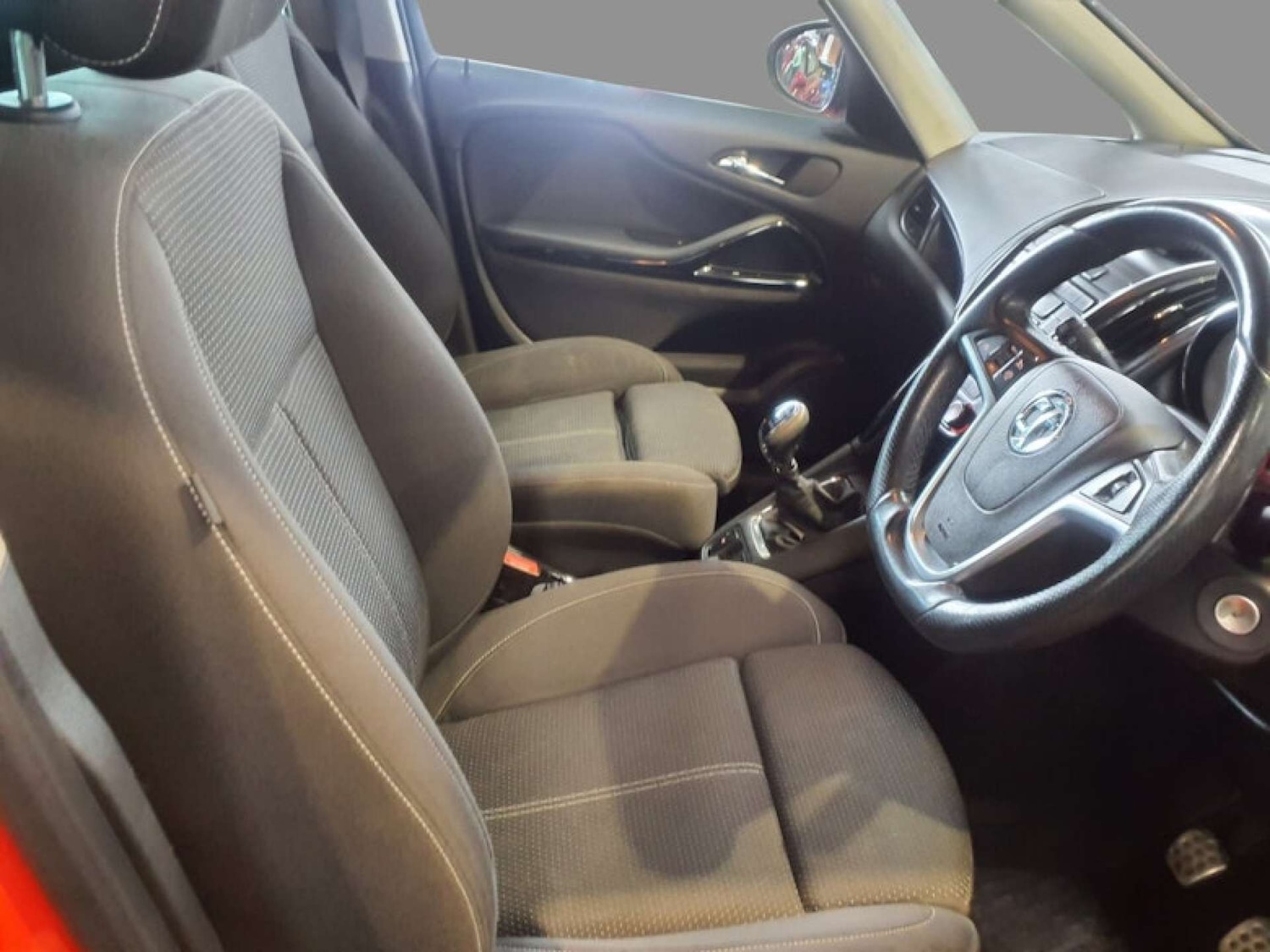 Used Vauxhall Zafira 2016 for sale - 78011973: Photo 8