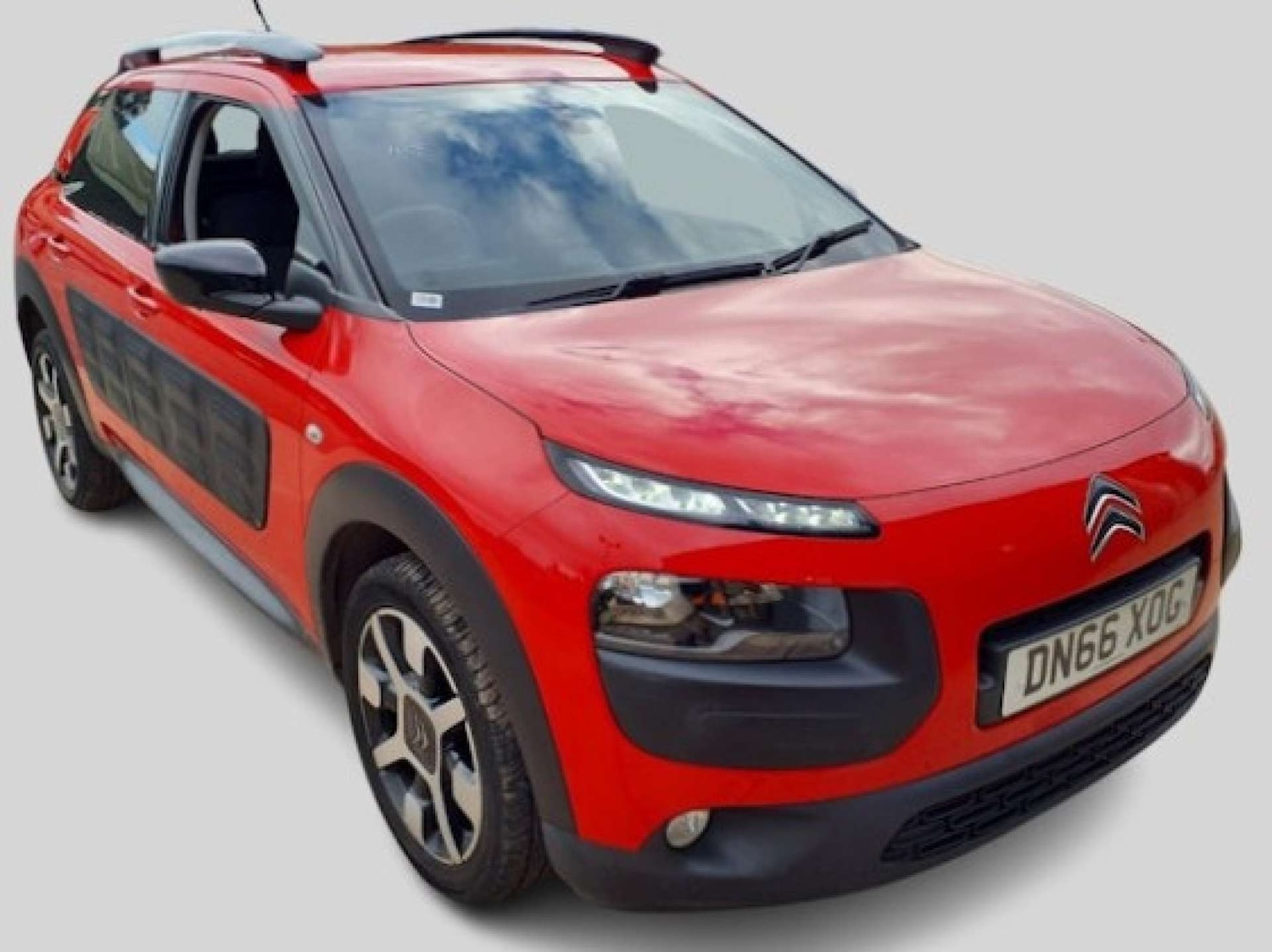 Used Citroen C4 Cactus 2016 for sale - 76356023: Photo 1