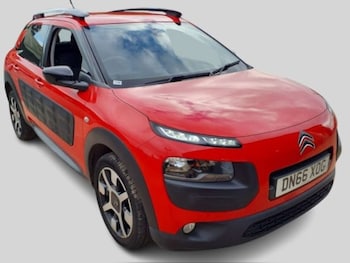 Citroen - C4 Cactus